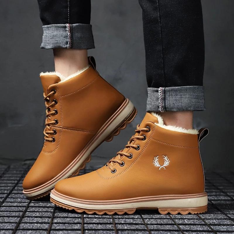 Heather’s WinterShield Lace-Up Boots