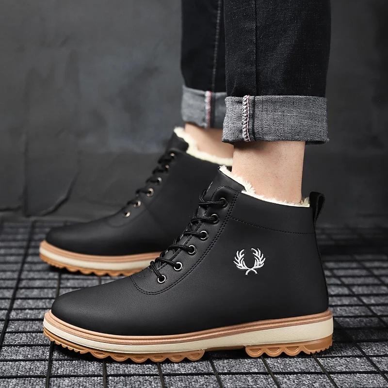 Heather’s WinterShield Lace-Up Boots