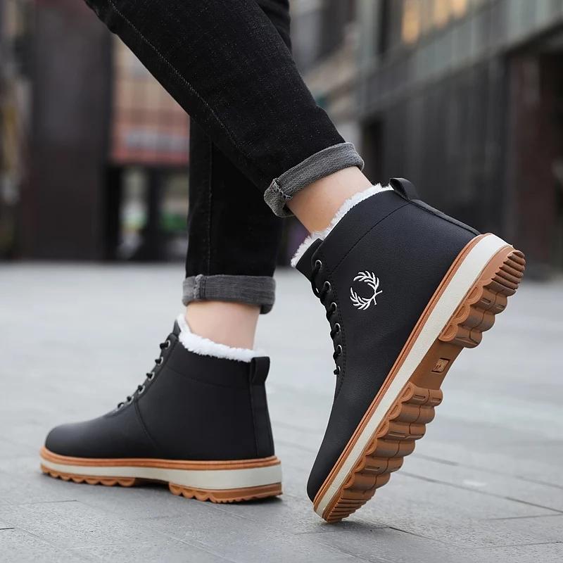 Heather’s WinterShield Lace-Up Boots