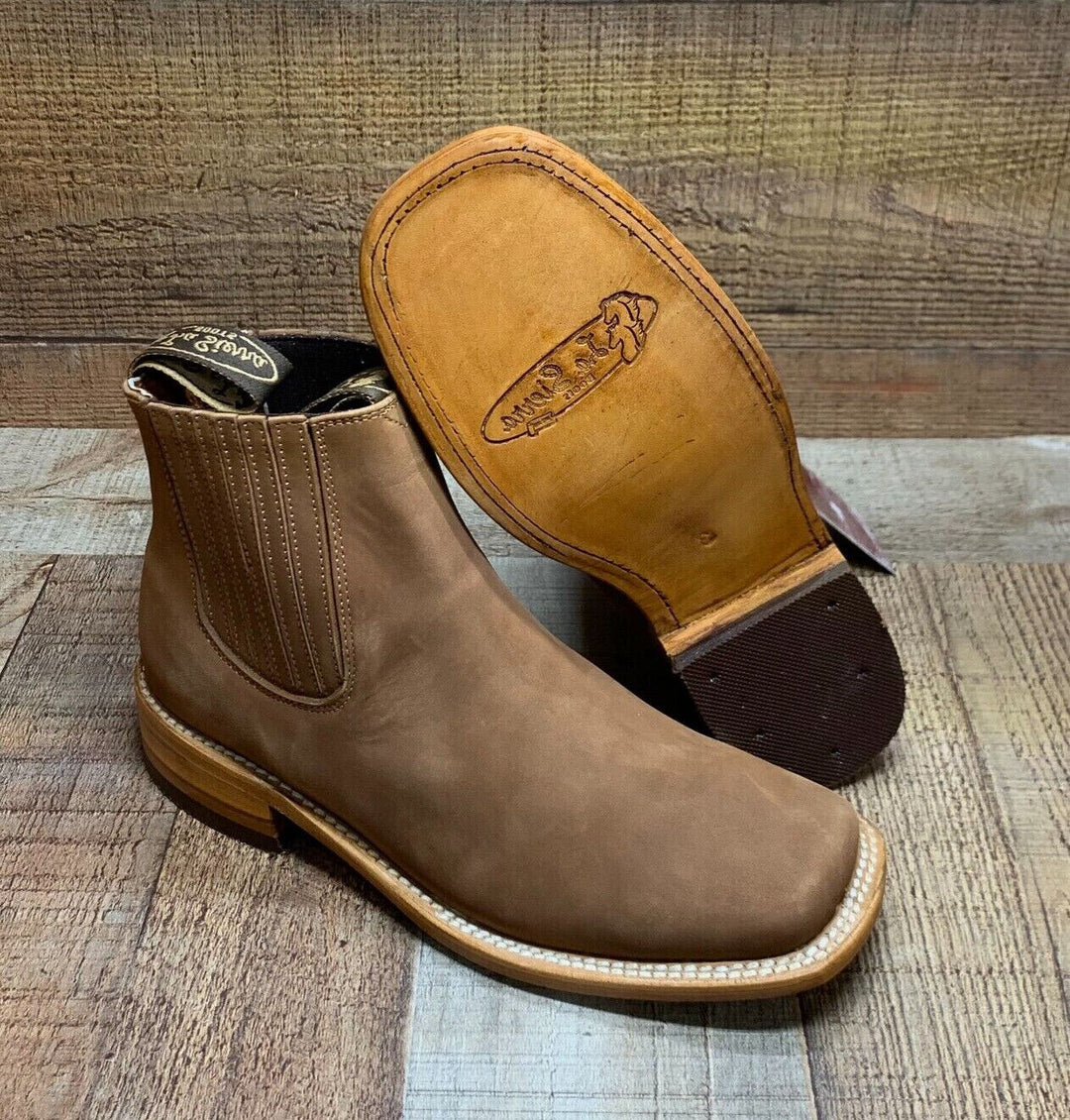 Heather’s Premium Western Leather Boots