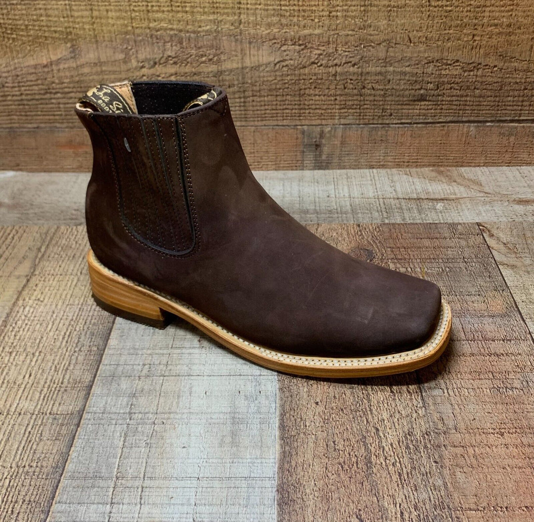 Heather’s Premium Western Leather Boots