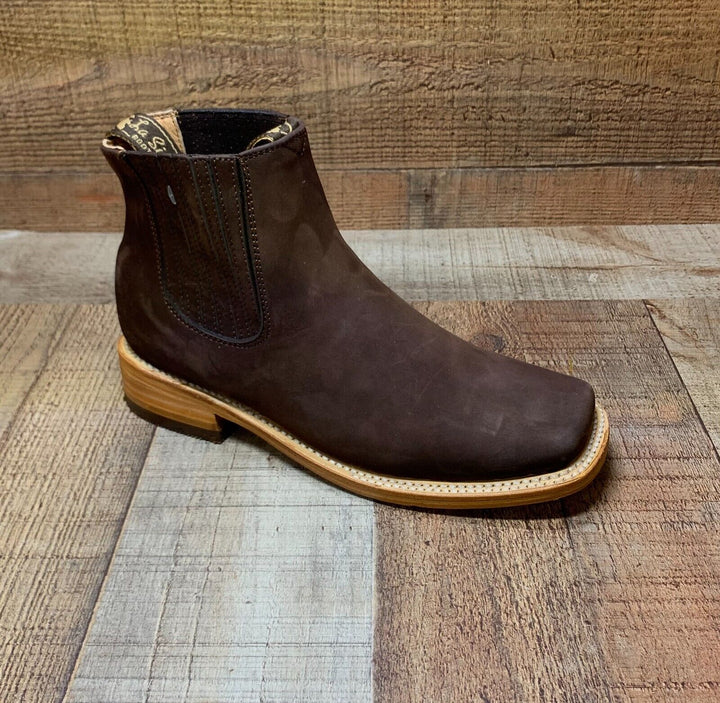 Heather’s Premium Western Leather Boots