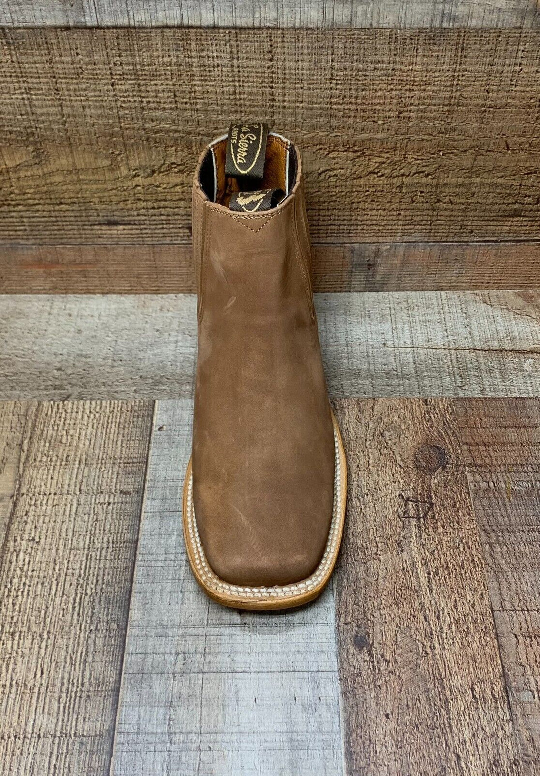 Heather’s Premium Western Leather Boots