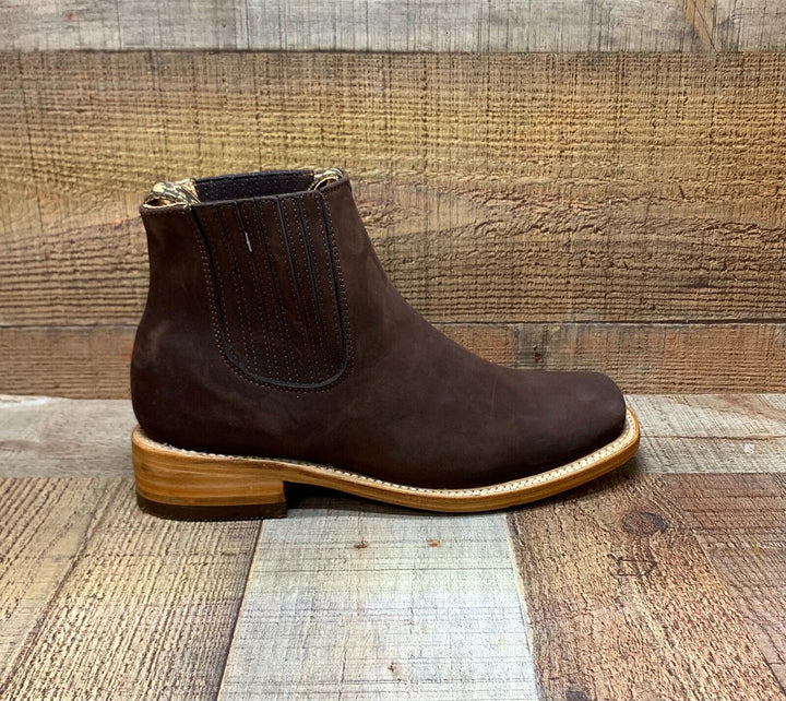 Heather’s Premium Western Leather Boots