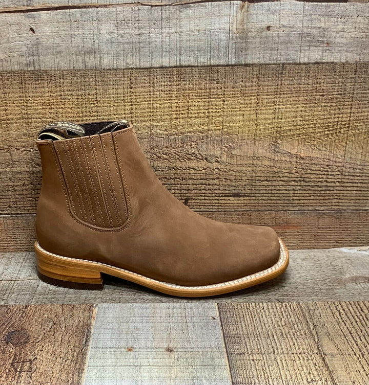 Heather’s Premium Western Leather Boots