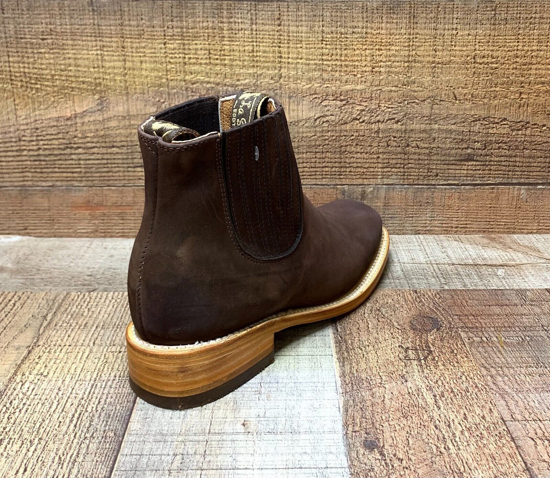 Heather’s Premium Western Leather Boots