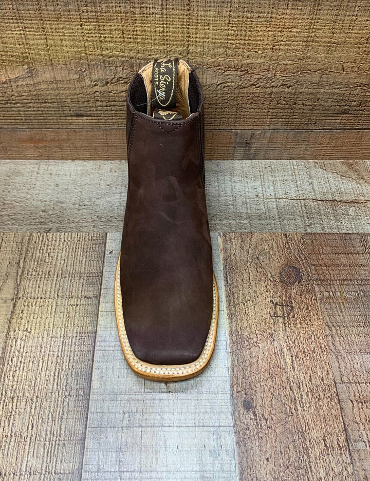 Heather’s Premium Western Leather Boots