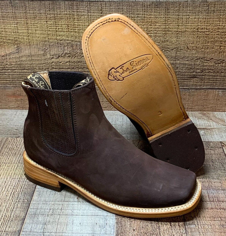 Heather’s Premium Western Leather Boots