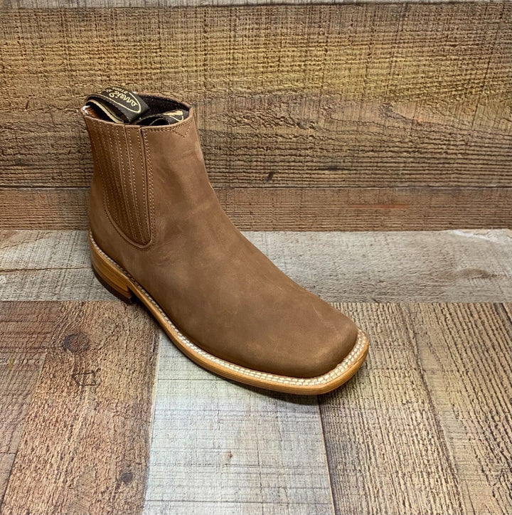 Heather’s Premium Western Leather Boots