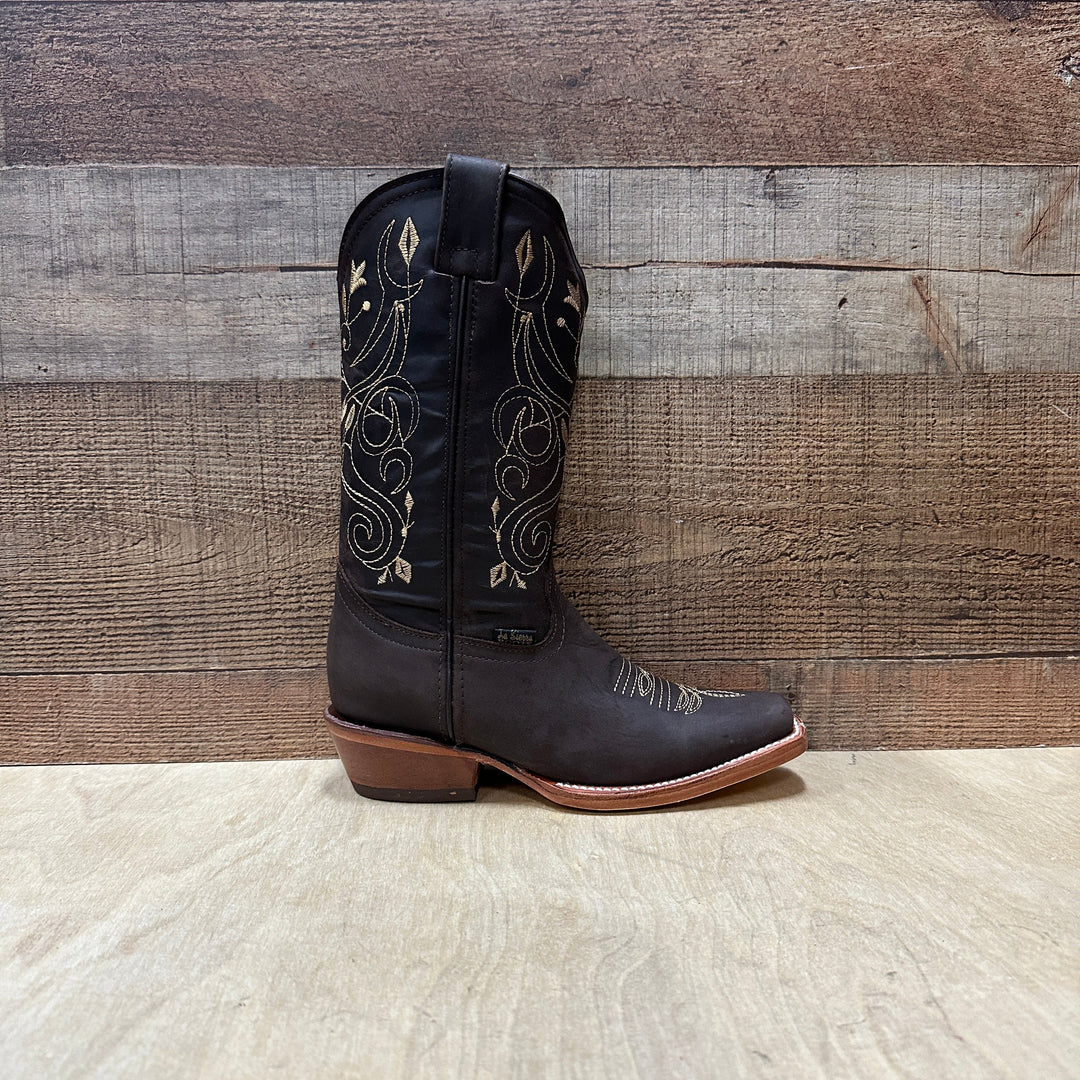 Heather’s Premium Western Leather Boots