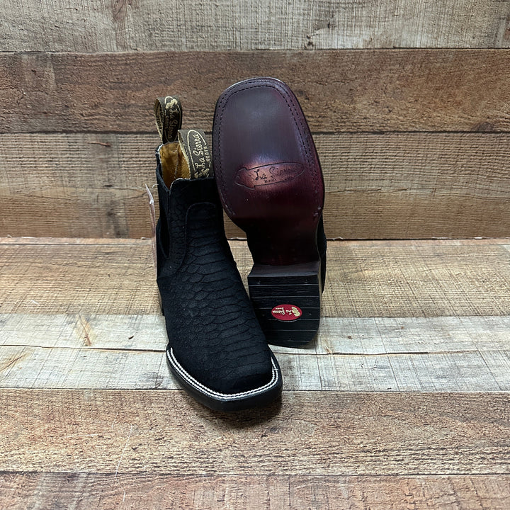 Heather’s Premium Western Leather Boots