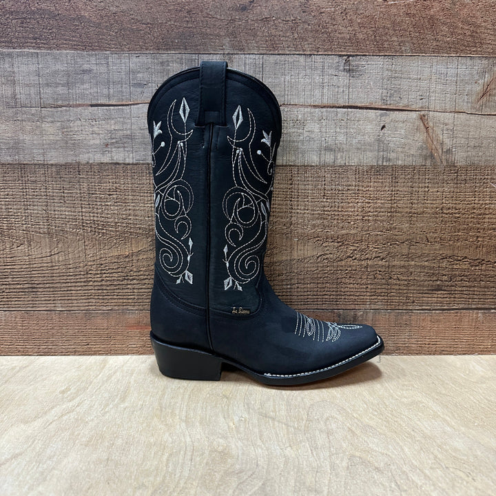 Heather’s Premium Western Leather Boots