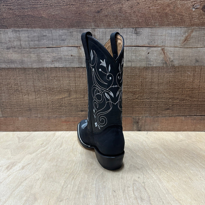 Heather’s Premium Western Leather Boots