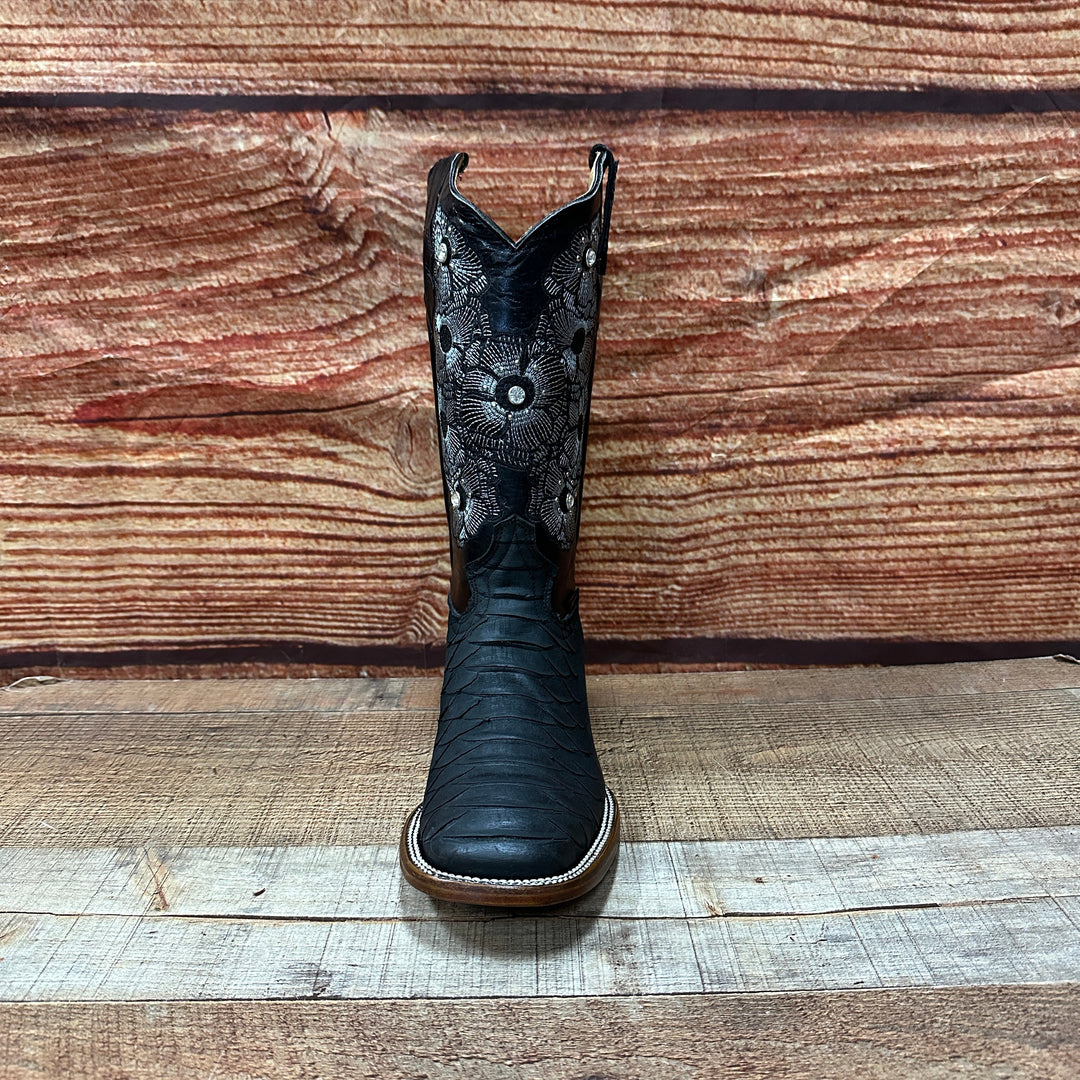 Heather’s Premium Western Leather Boots