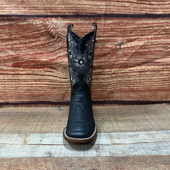 Heather’s Premium Western Leather Boots