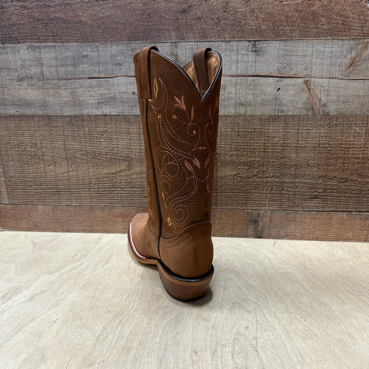 Heather’s Premium Western Leather Boots