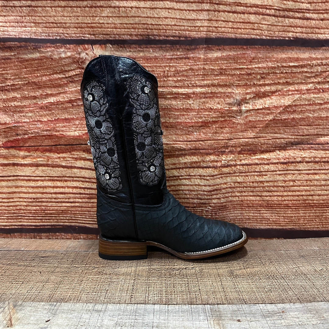 Heather’s Premium Western Leather Boots