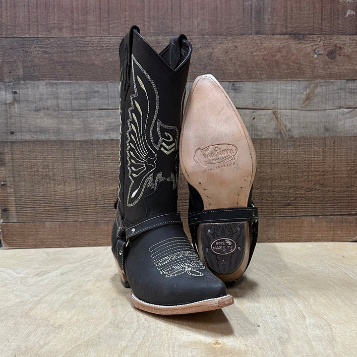 Heather’s Premium Western Leather Boots