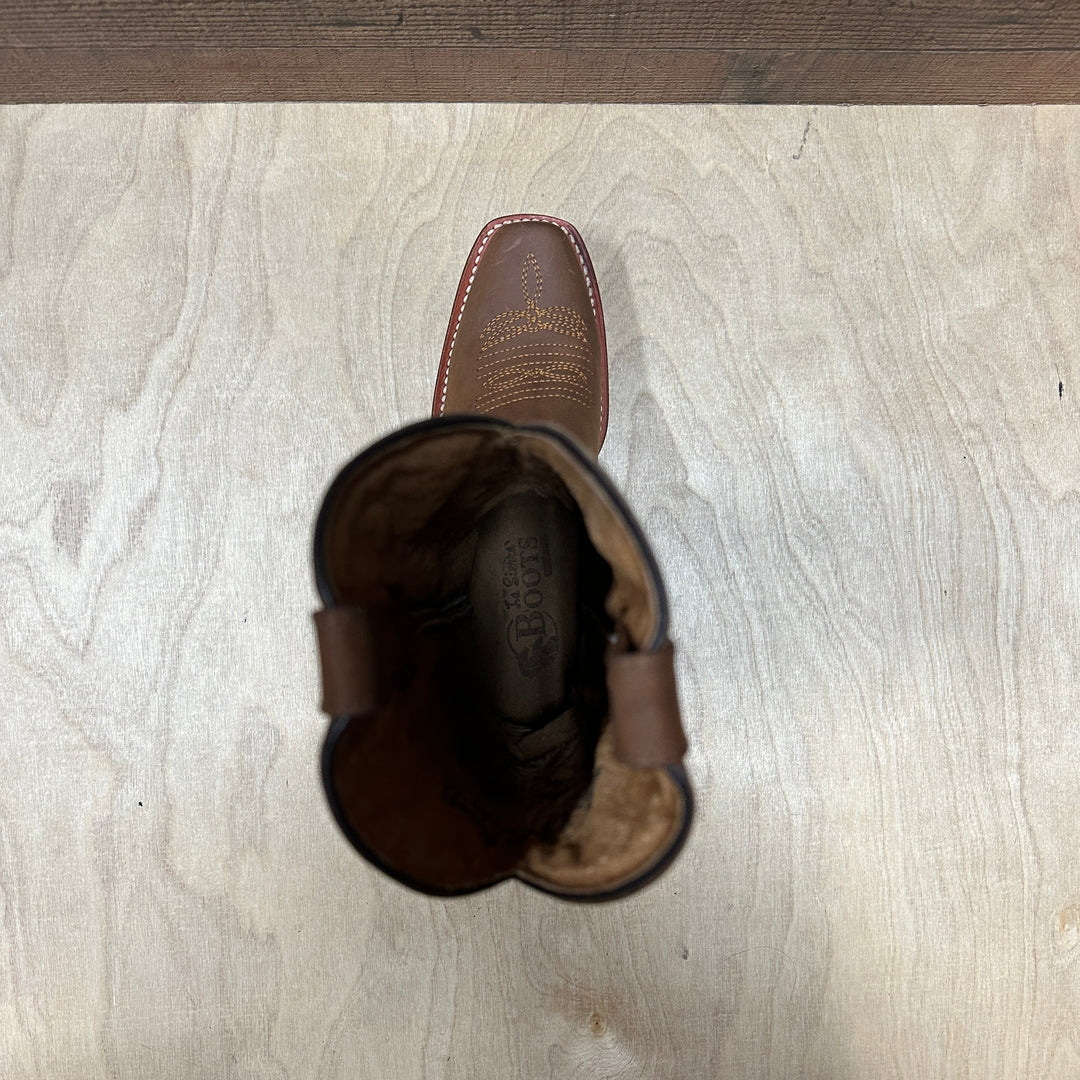 Heather’s Premium Western Leather Boots