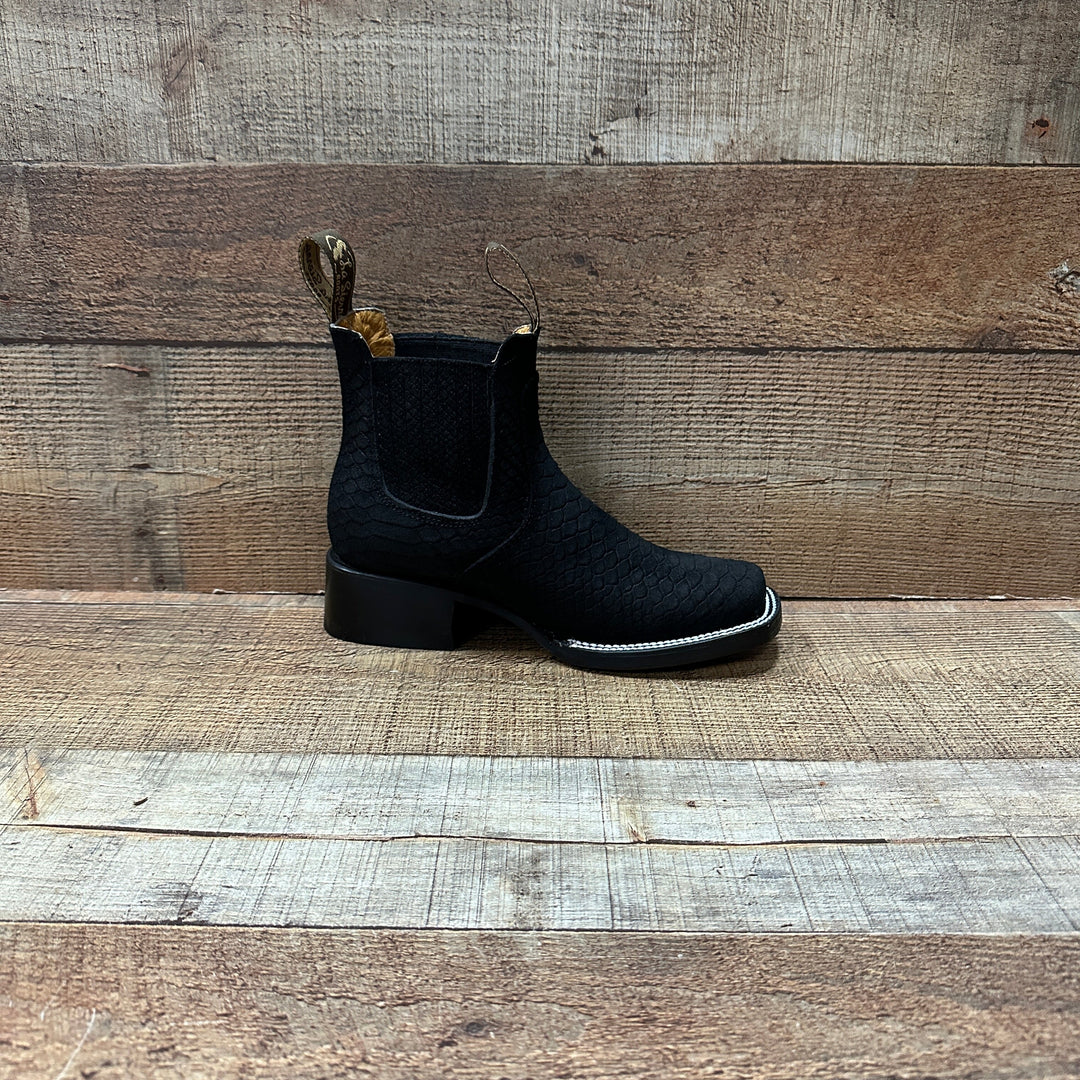 Heather’s Premium Western Leather Boots