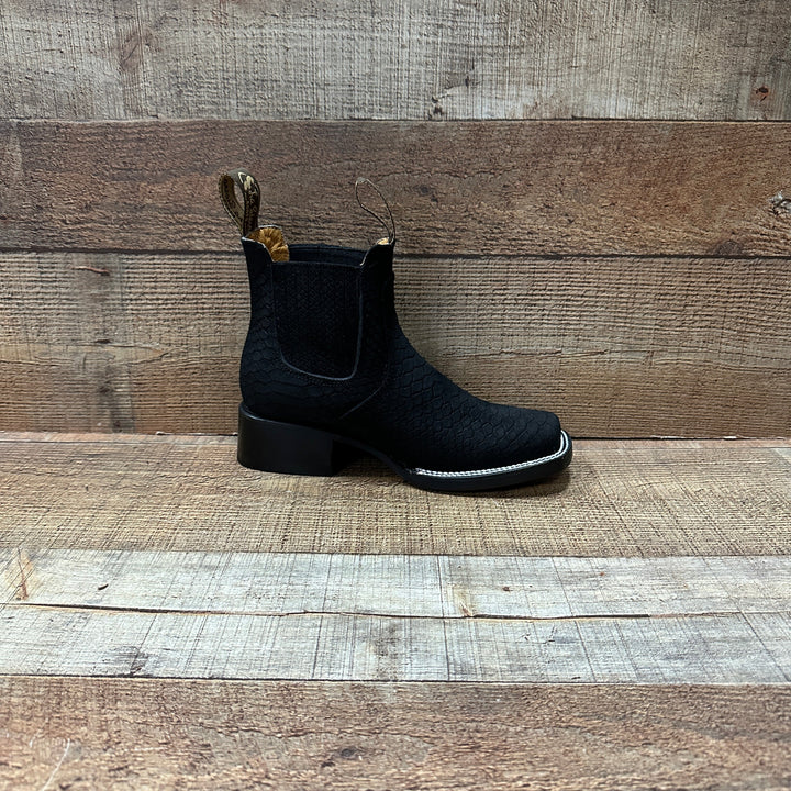 Heather’s Premium Western Leather Boots