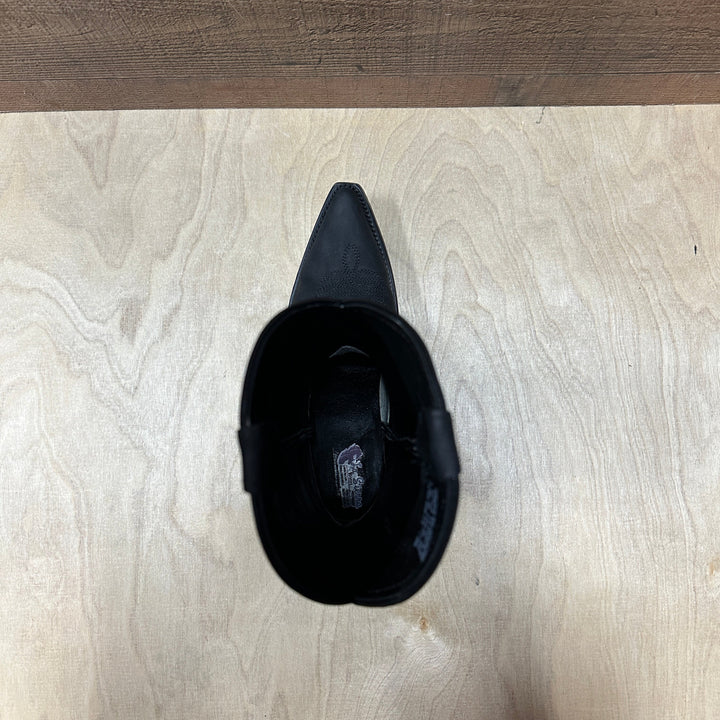 Heather’s Premium Western Leather Boots