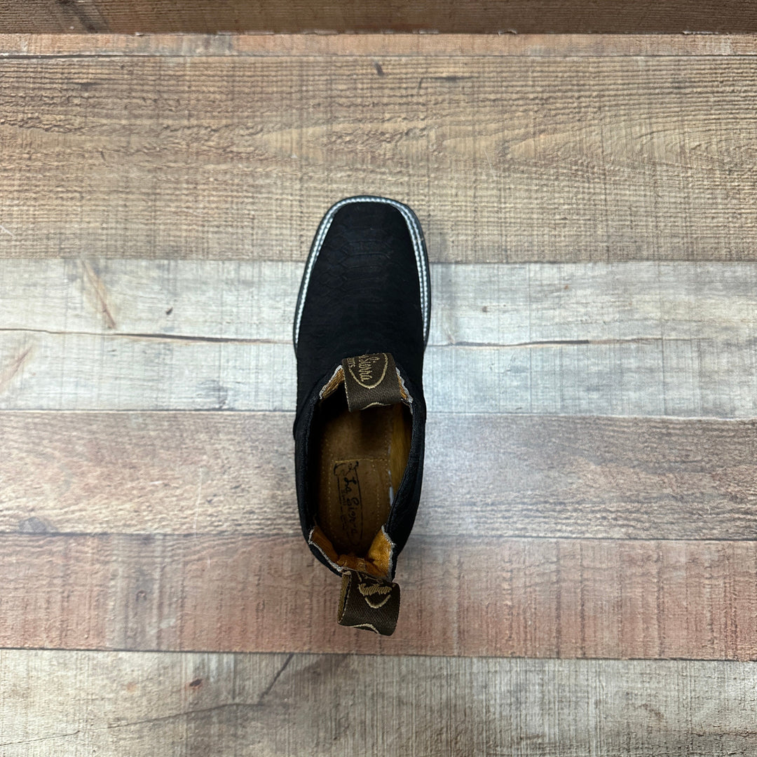 Heather’s Premium Western Leather Boots