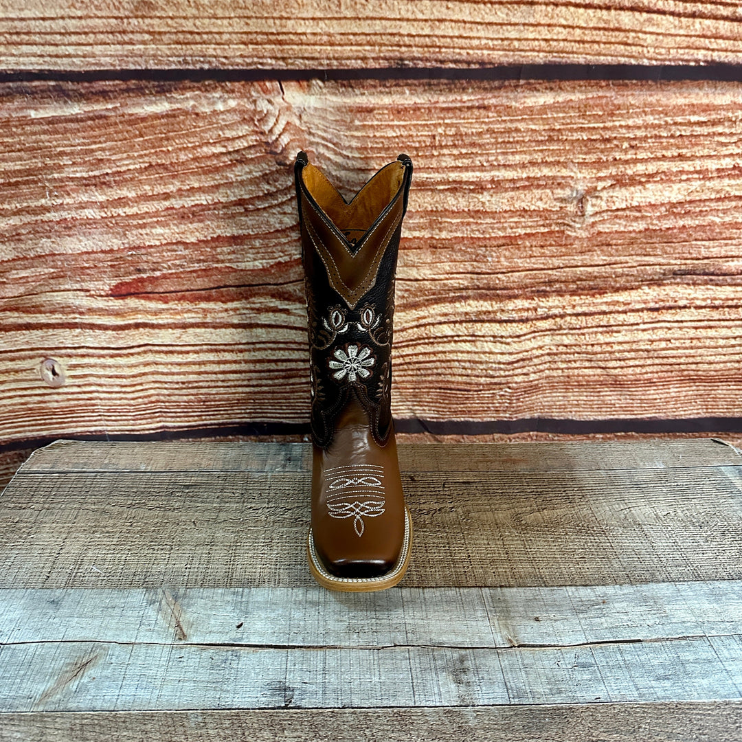 Heaters Western Rodeo Square Toe