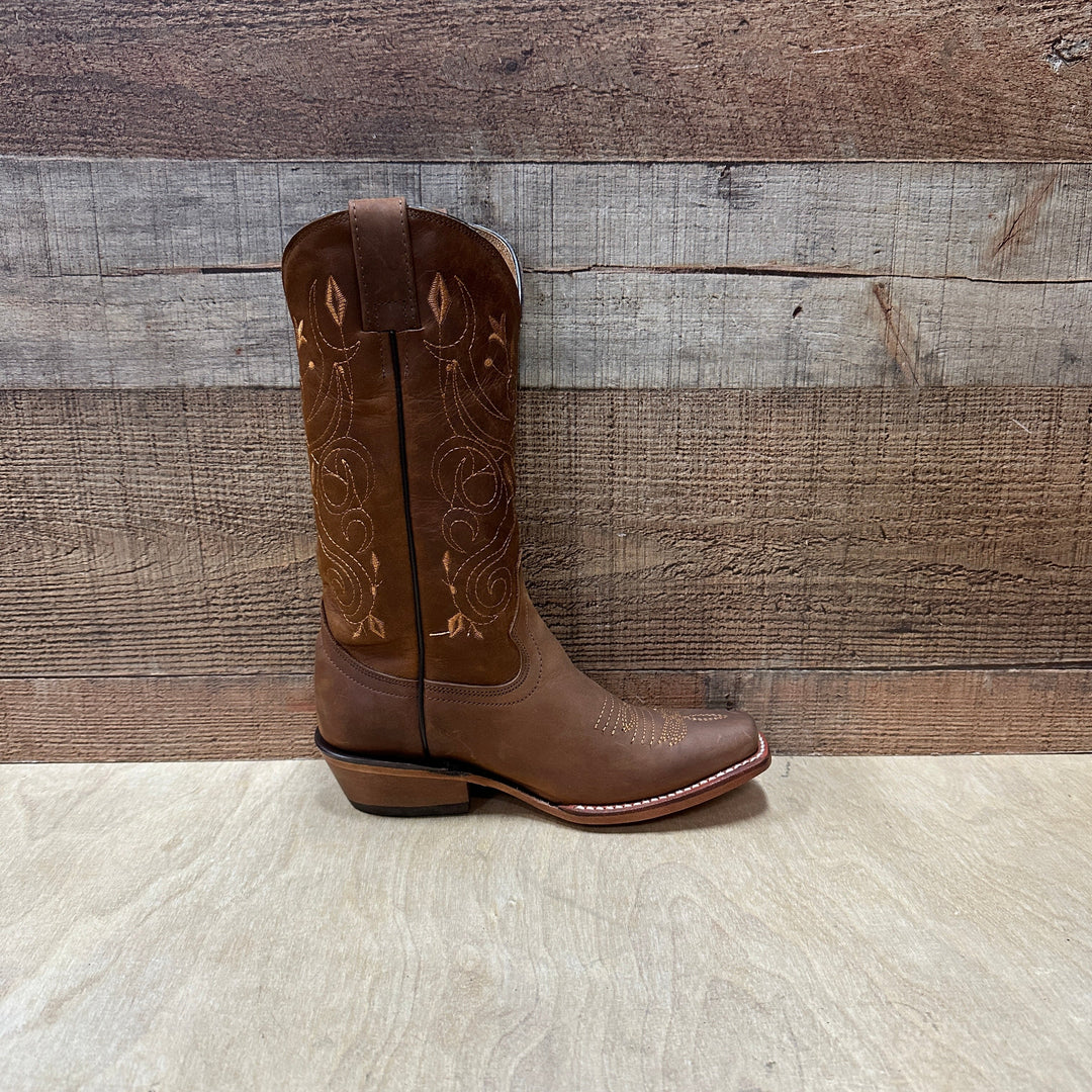 Heather’s Premium Western Leather Boots