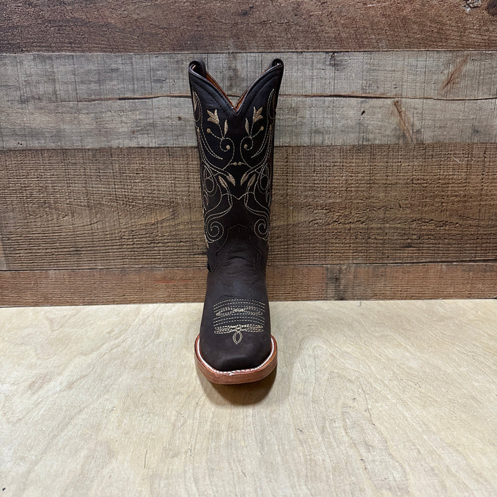 Heather’s Premium Western Leather Boots