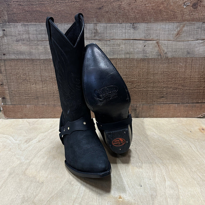 Heather’s Premium Western Leather Boots