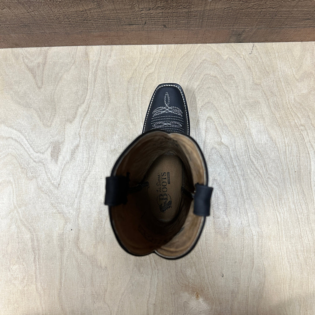 Heather’s Premium Western Leather Boots