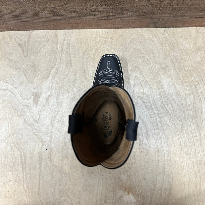 Heather’s Premium Western Leather Boots