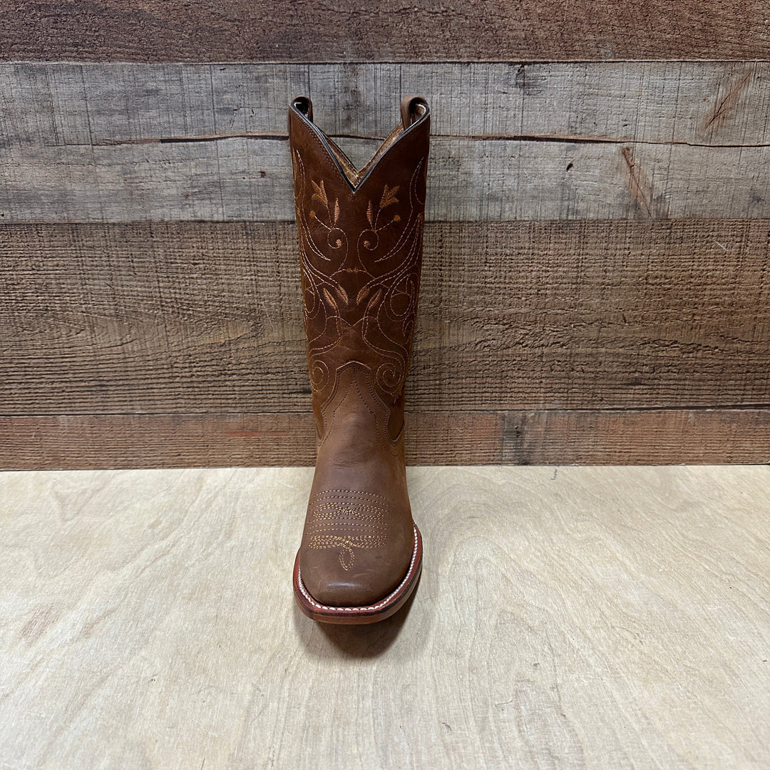 Heather’s Premium Western Leather Boots