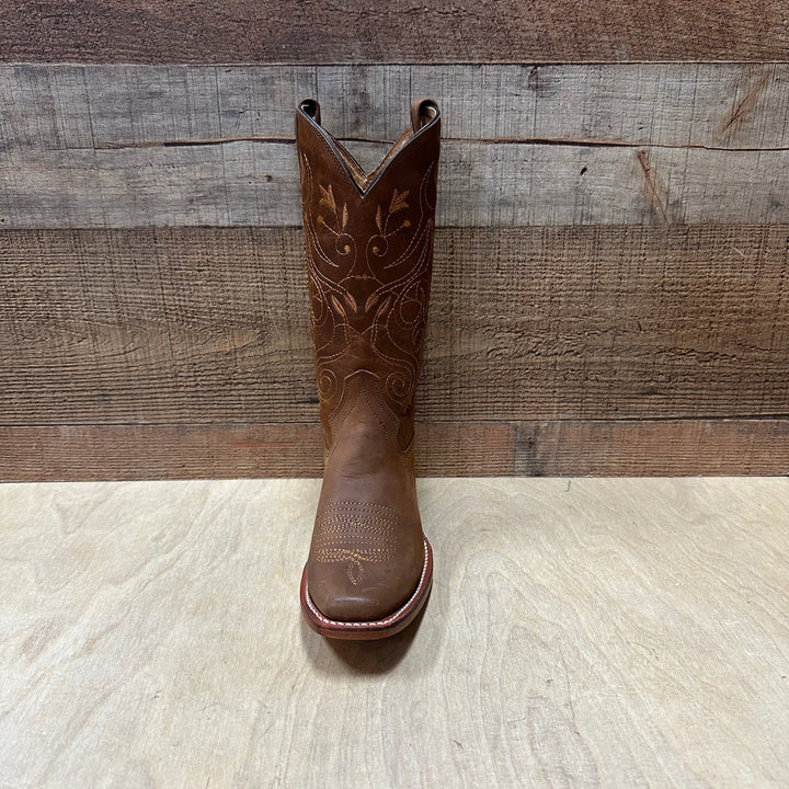 Heather’s Premium Western Leather Boots