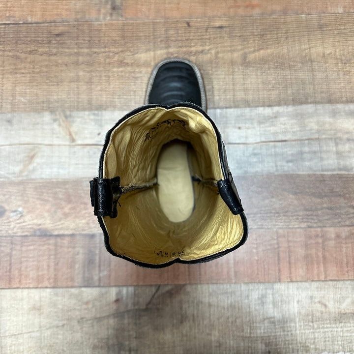 Heather’s Premium Western Leather Boots