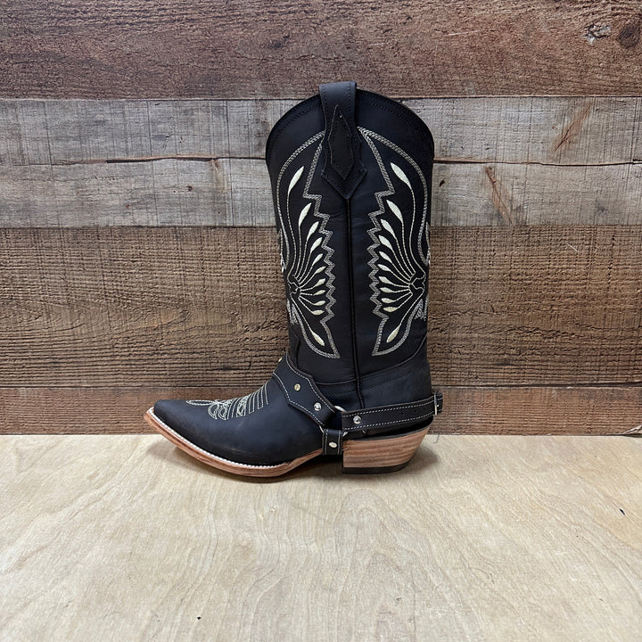Heather’s Premium Western Leather Boots