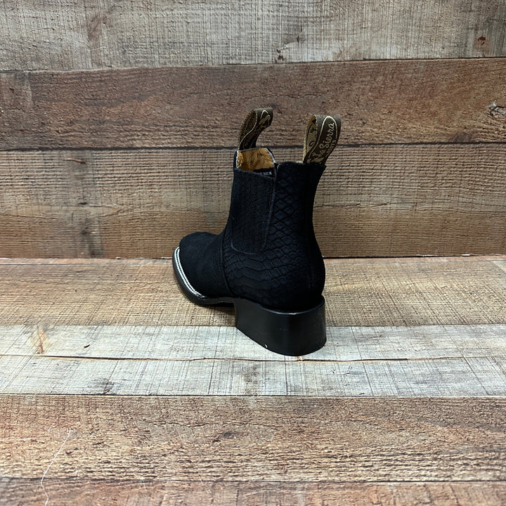 Heather’s Premium Western Leather Boots