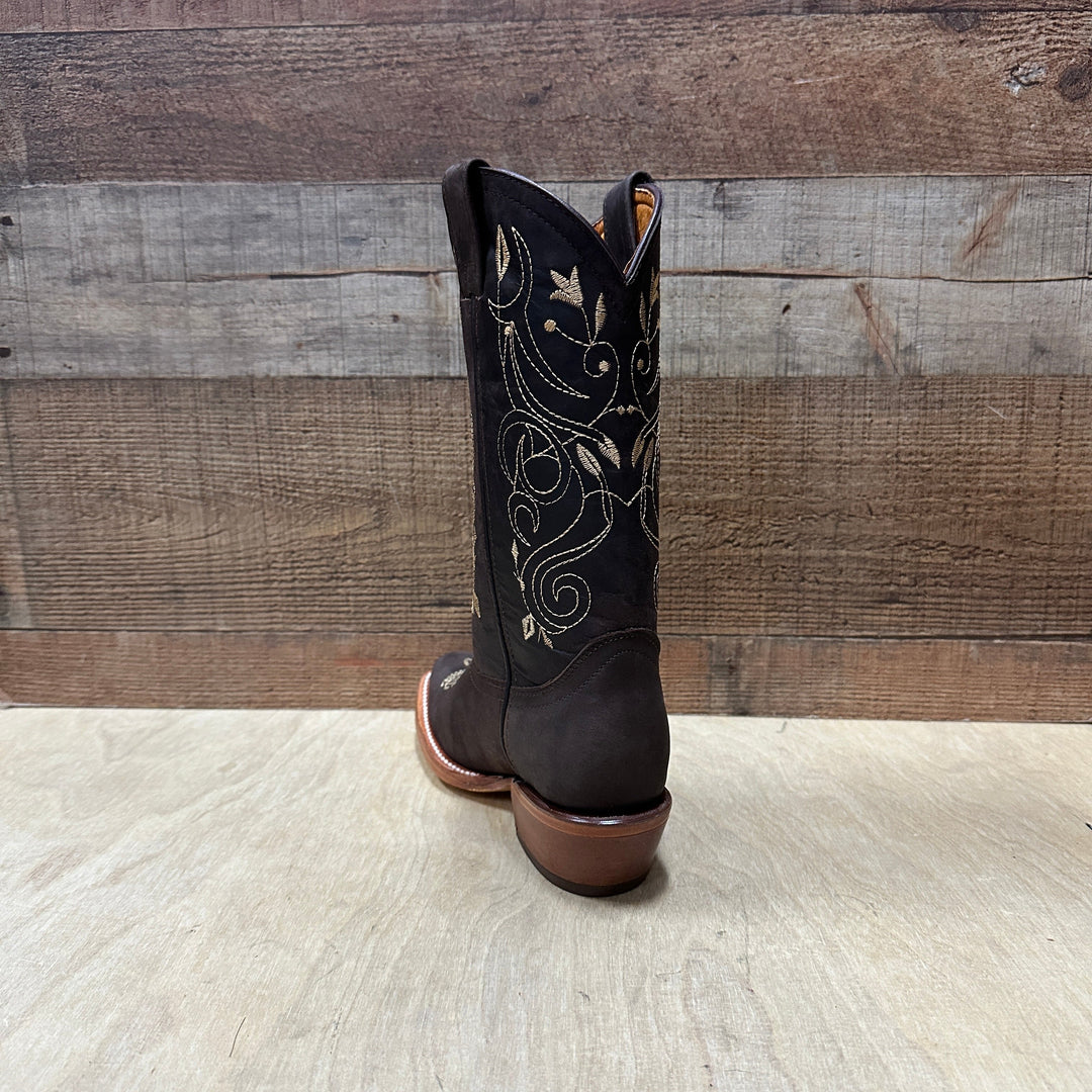 Heather’s Premium Western Leather Boots
