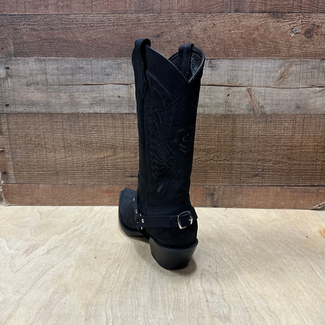 Heather’s Premium Western Leather Boots