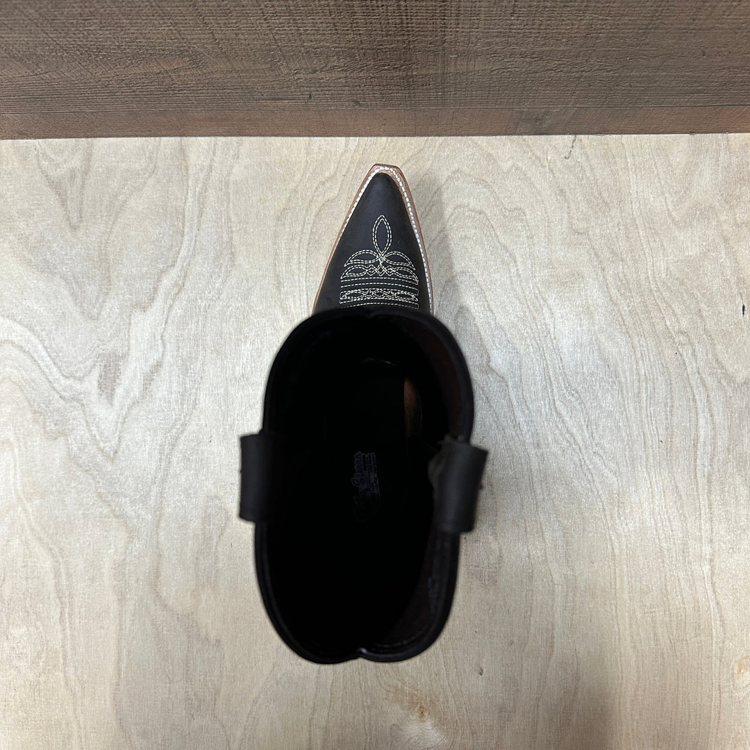 Heather’s Premium Western Leather Boots