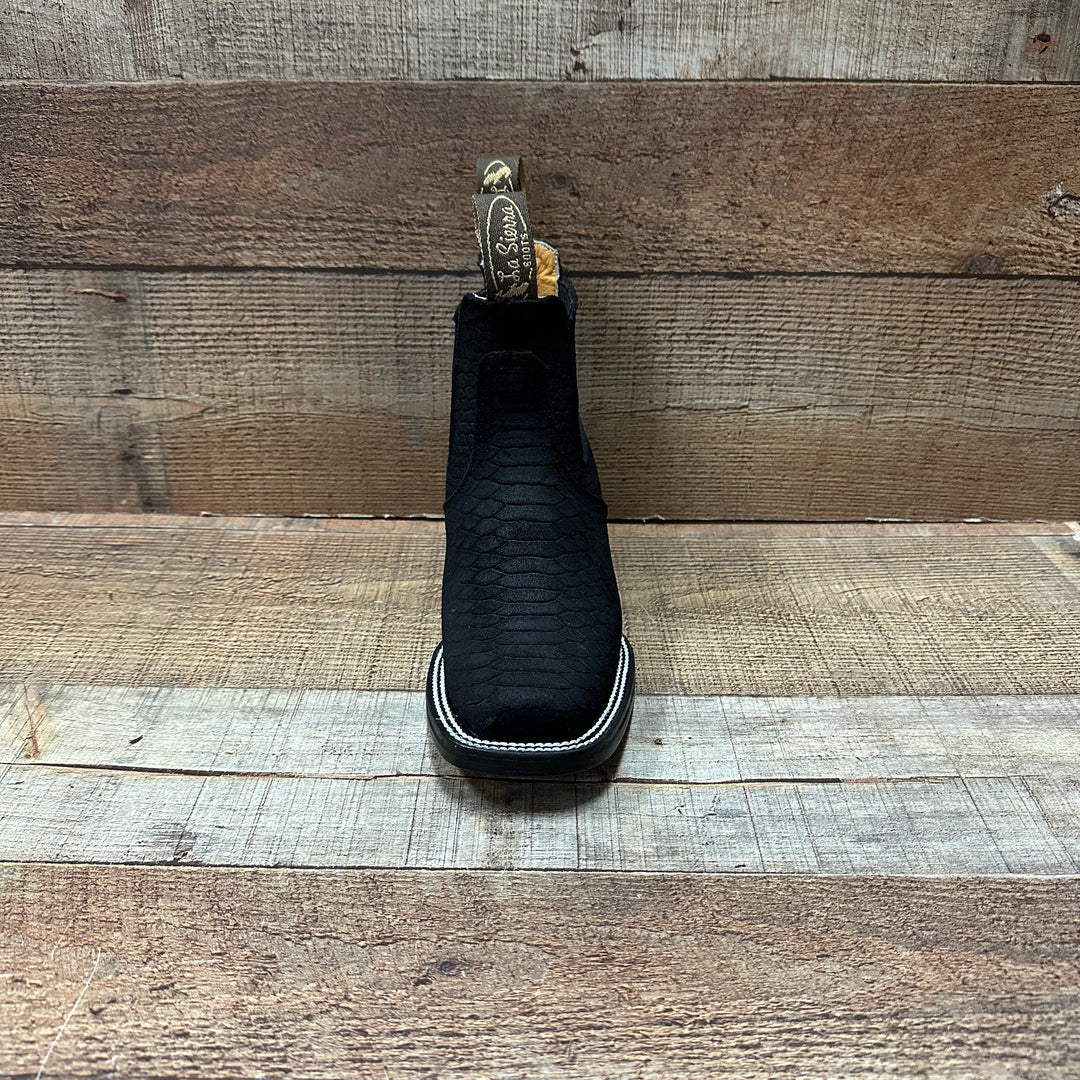 Heather’s Premium Western Leather Boots