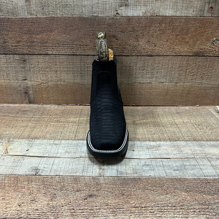 Heather’s Premium Western Leather Boots