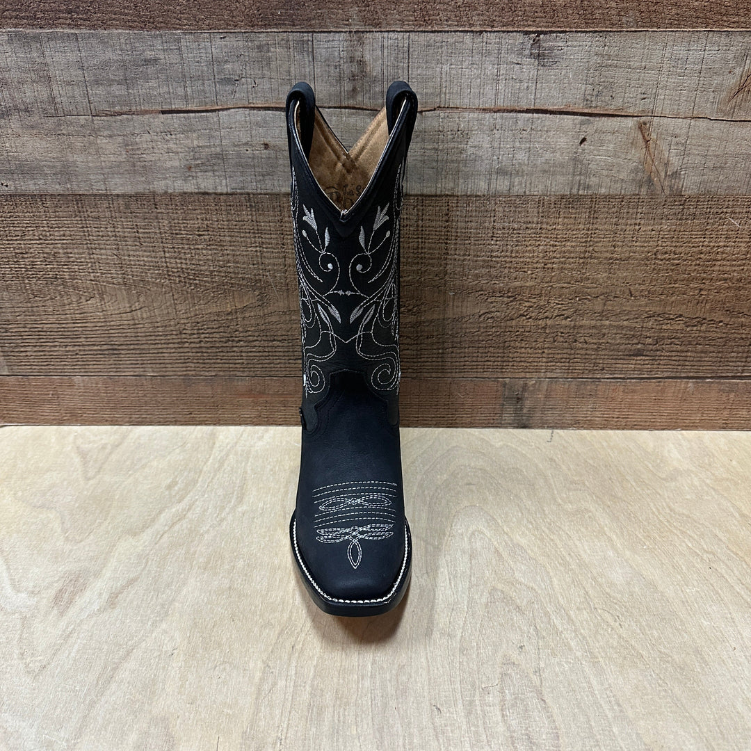 Heather’s Premium Western Leather Boots