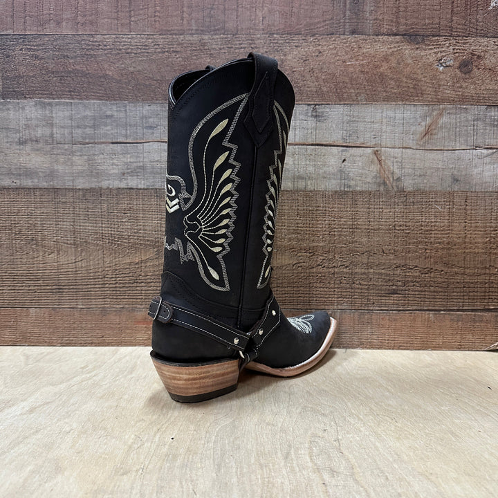 Heather’s Premium Western Leather Boots