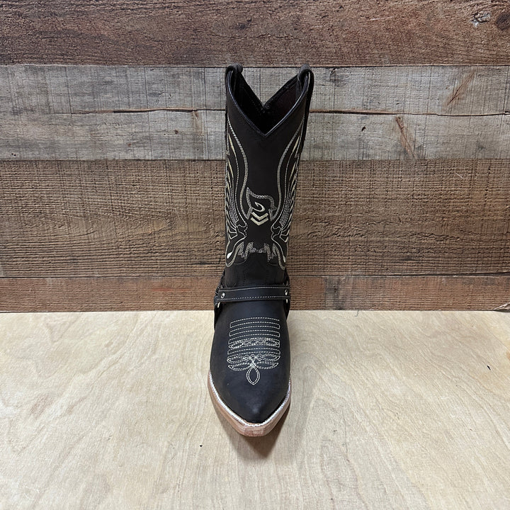 Heather’s Premium Western Leather Boots