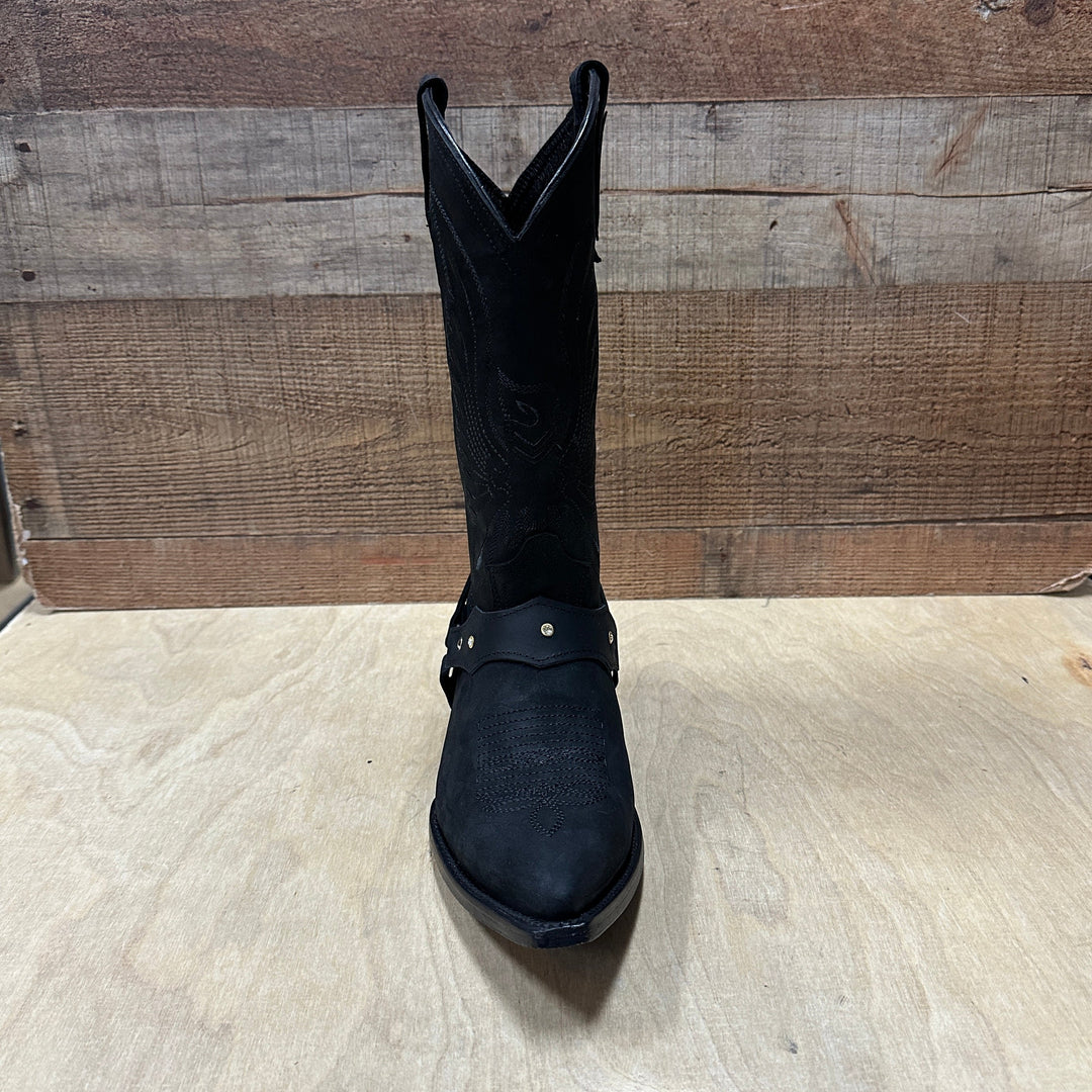 Heather’s Premium Western Leather Boots