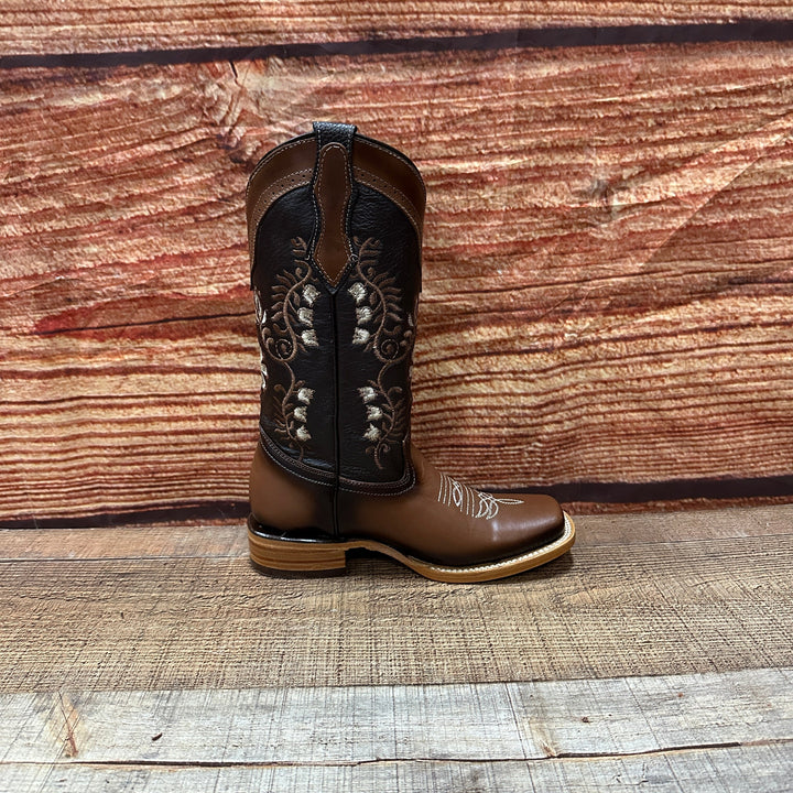 Heaters Western Rodeo Square Toe