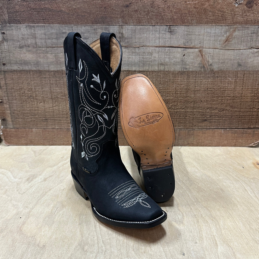 Heather’s Premium Western Leather Boots