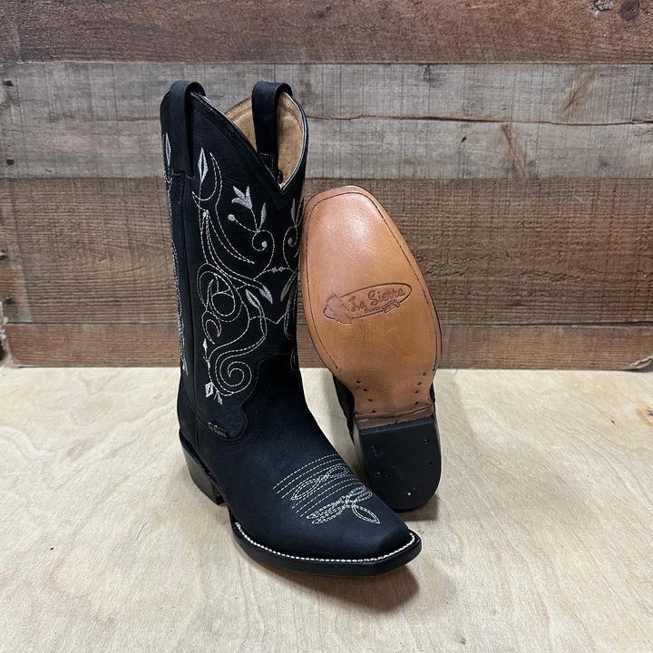 Heather’s Premium Western Leather Boots